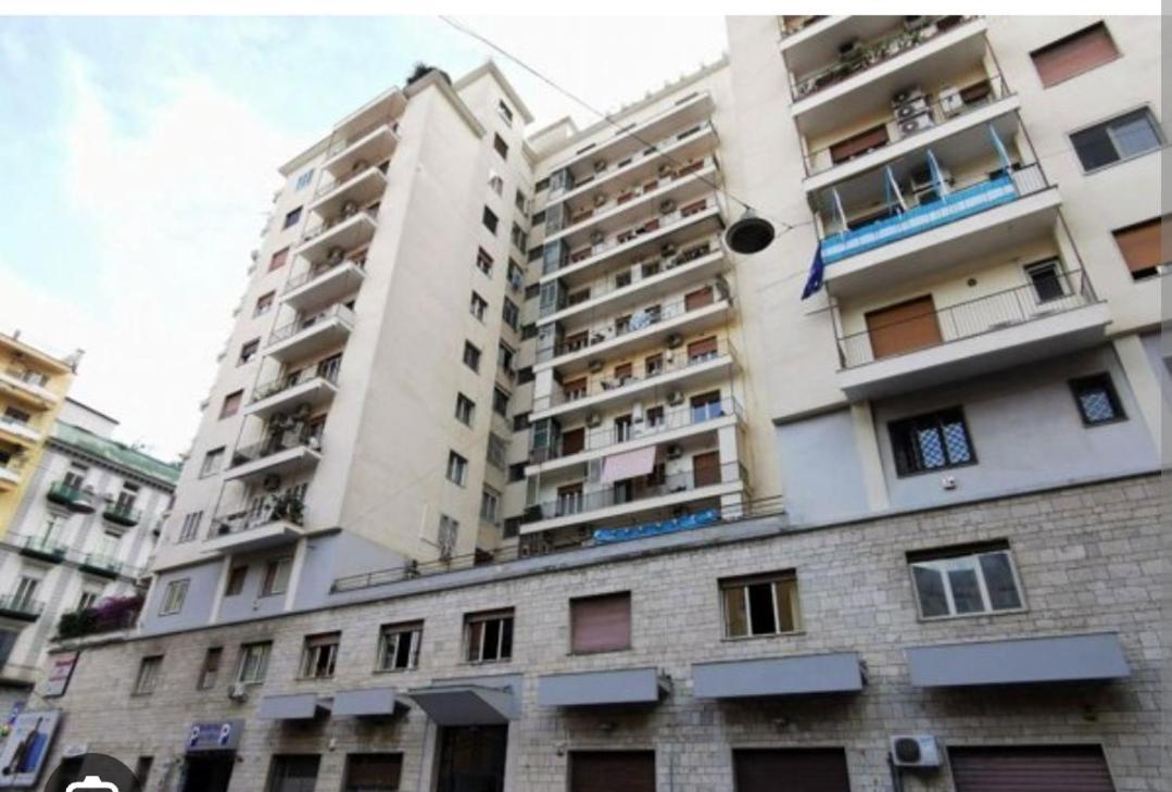 Il Biscottino Rooms Neapel Exterior foto