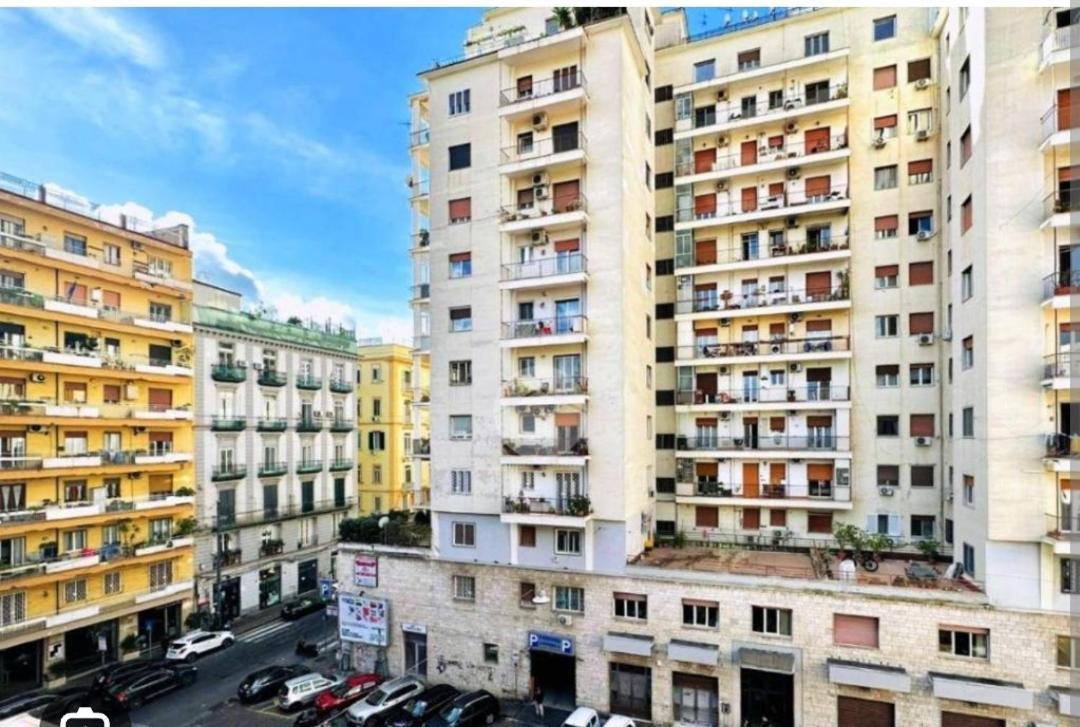 Il Biscottino Rooms Neapel Exterior foto