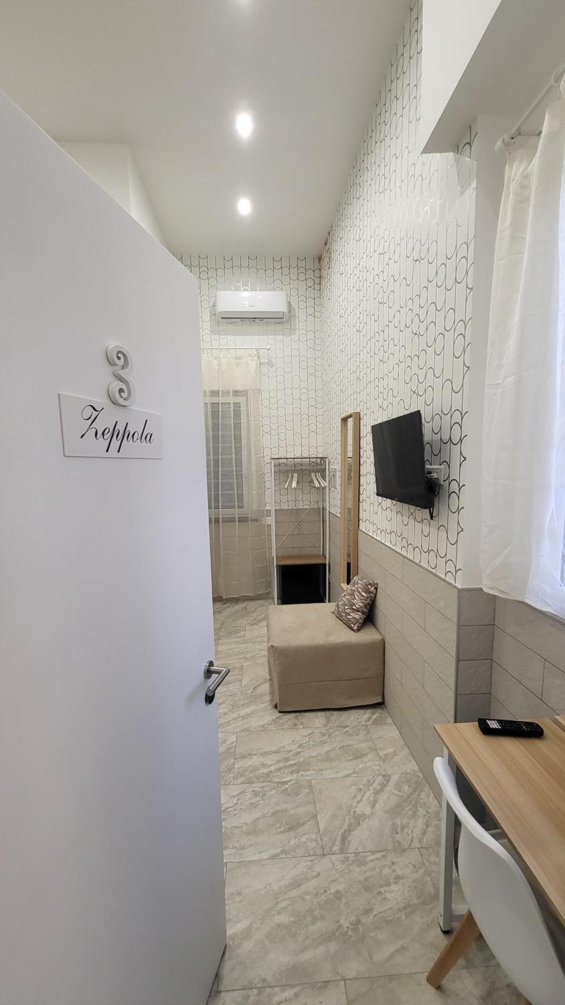 Il Biscottino Rooms Neapel Exterior foto