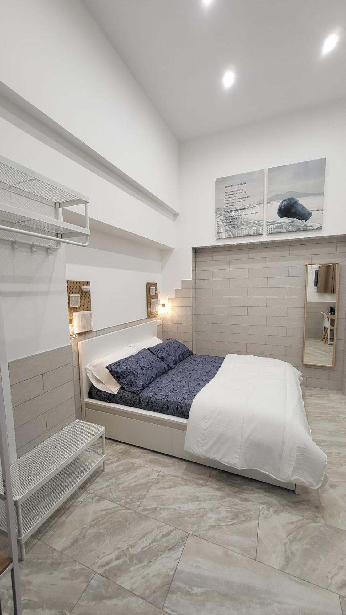 Il Biscottino Rooms Neapel Exterior foto