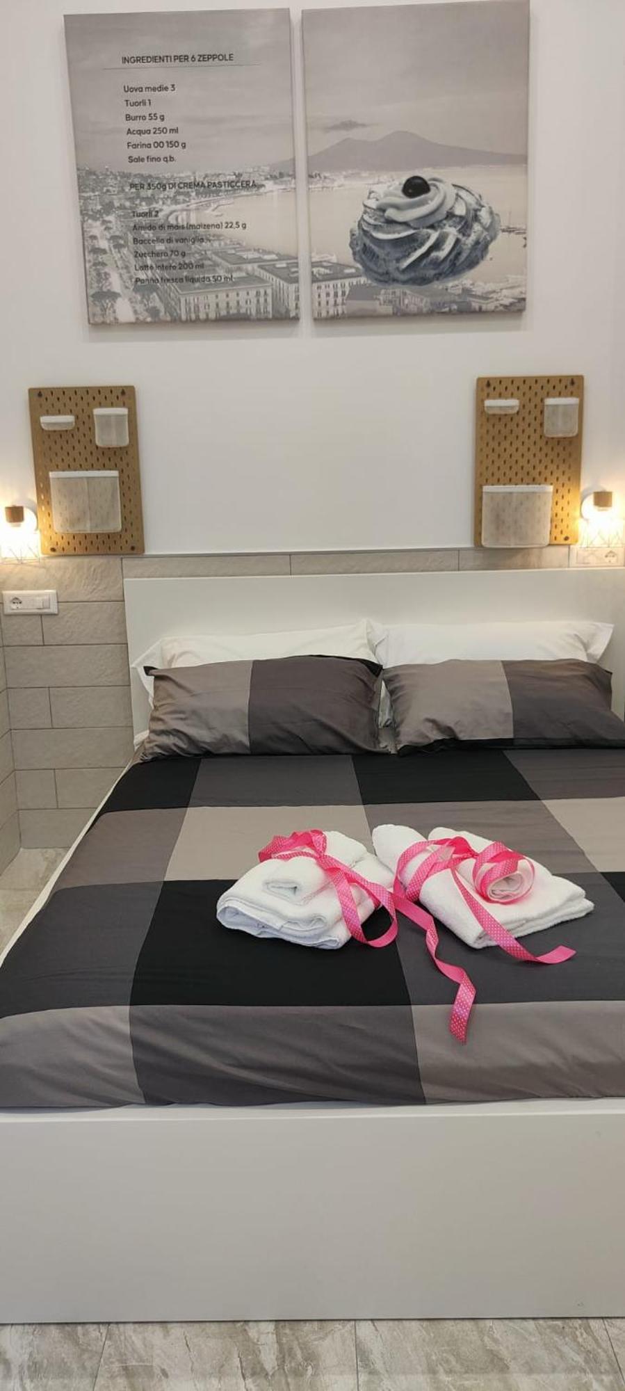 Il Biscottino Rooms Neapel Zimmer foto