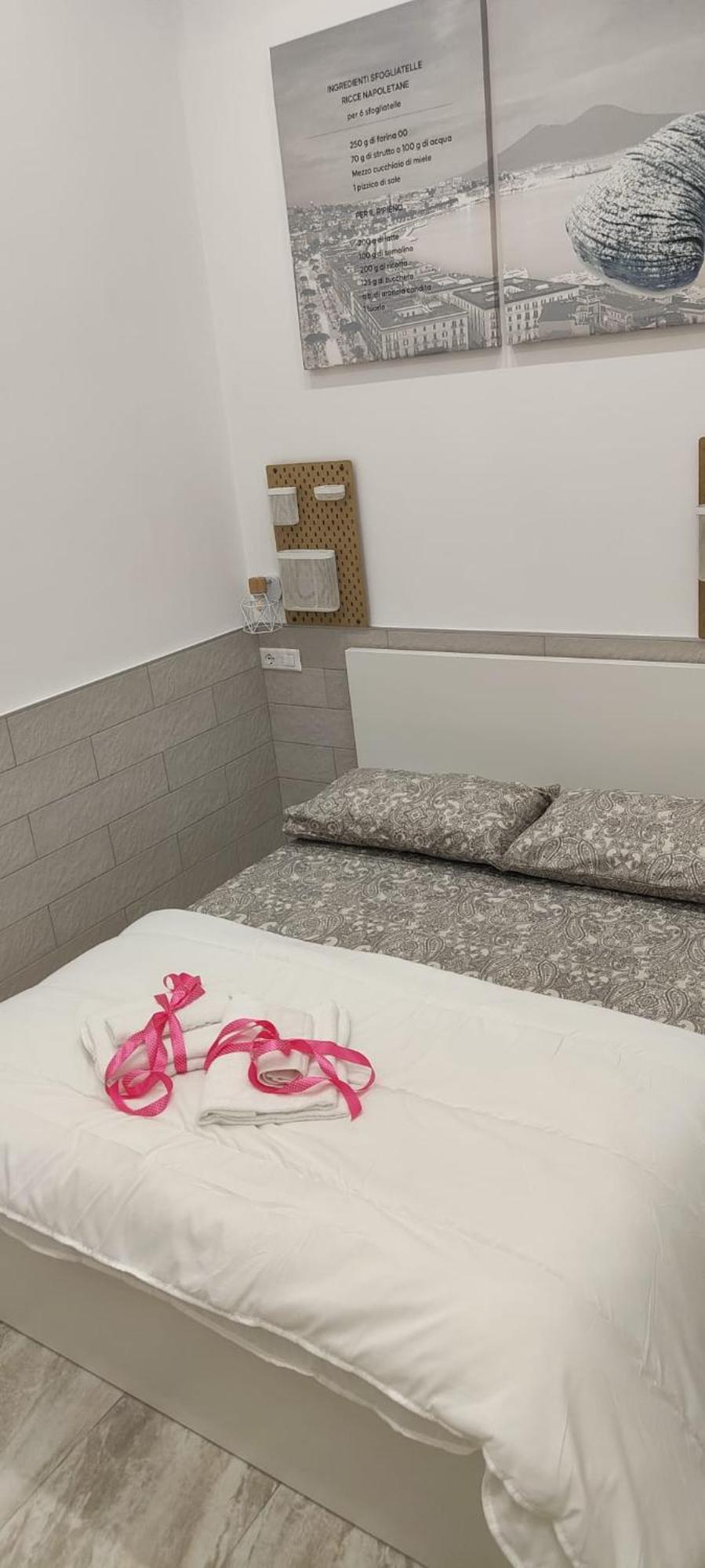 Il Biscottino Rooms Neapel Zimmer foto