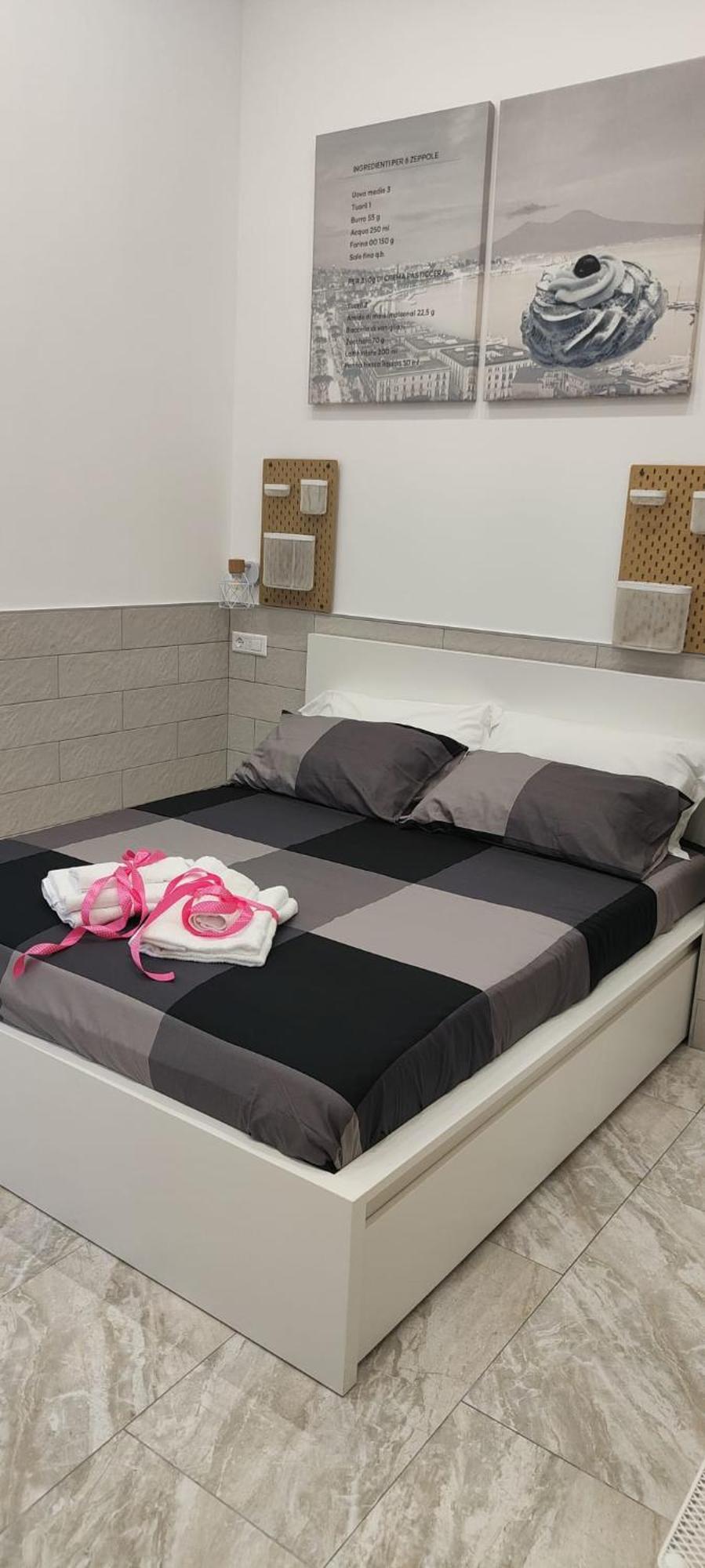 Il Biscottino Rooms Neapel Zimmer foto