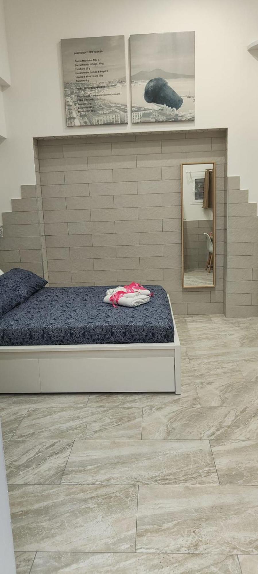 Il Biscottino Rooms Neapel Zimmer foto